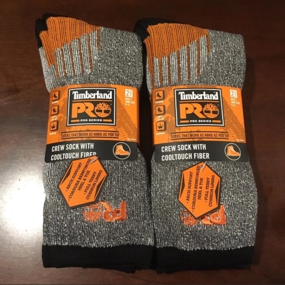 timberland pro work socks